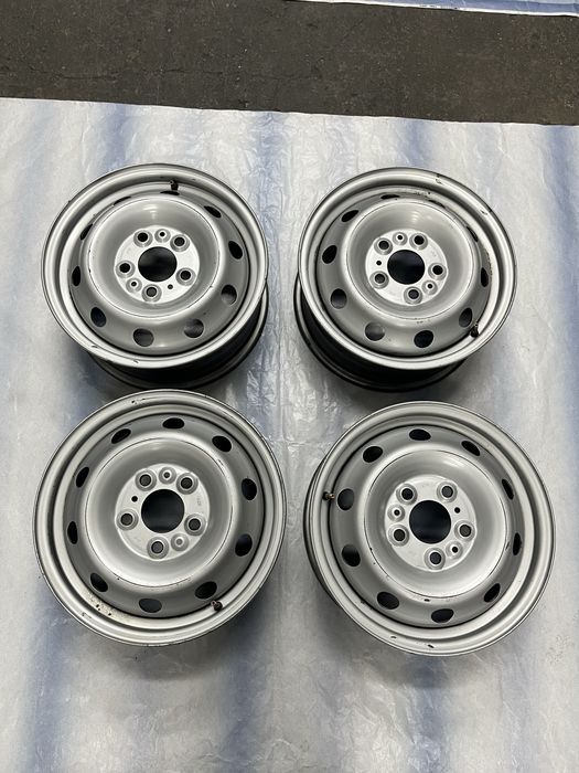 Jante fiat ducato citroen jumper 15 5x118
