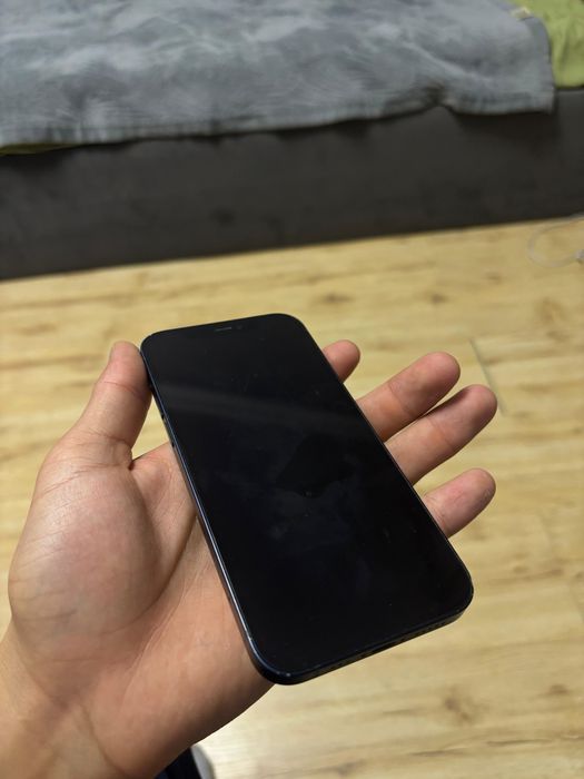 iPhone 12 64GB Blue | Оригинал | Neverlock | АКБ 78% | Любые проверки
