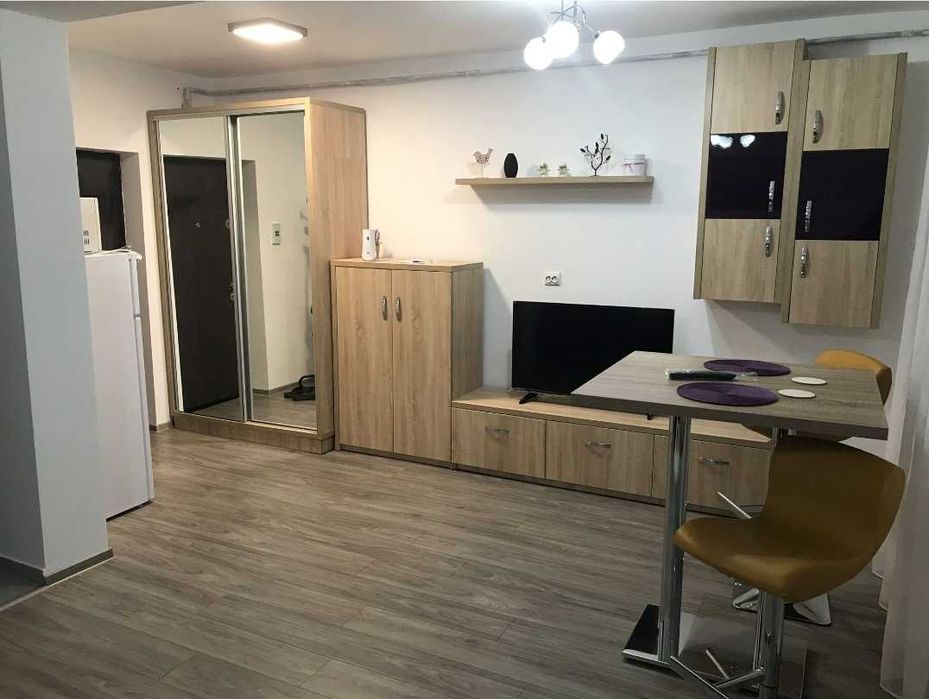 Garsoniera moderna in bloc nou in Trivale - complex 2