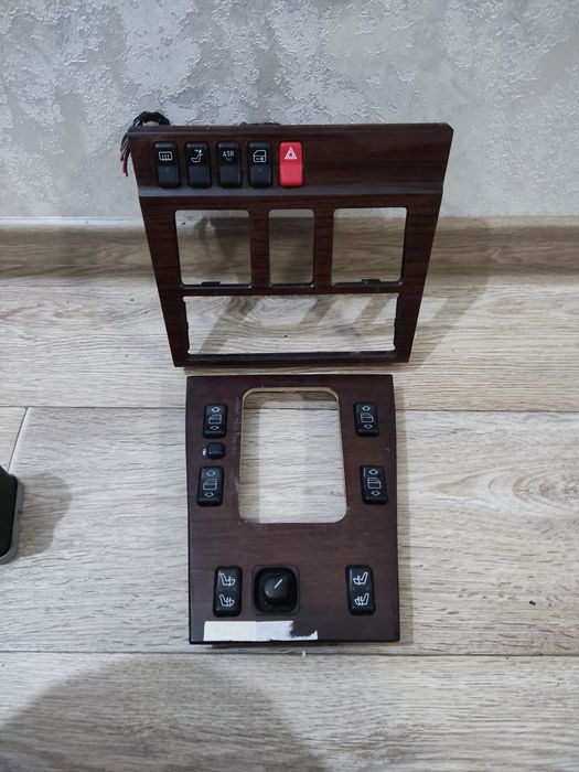 Дерево салона Мерседес 202