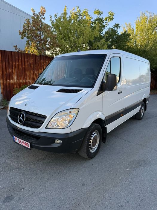Mercedes-Benz Sprinter 316