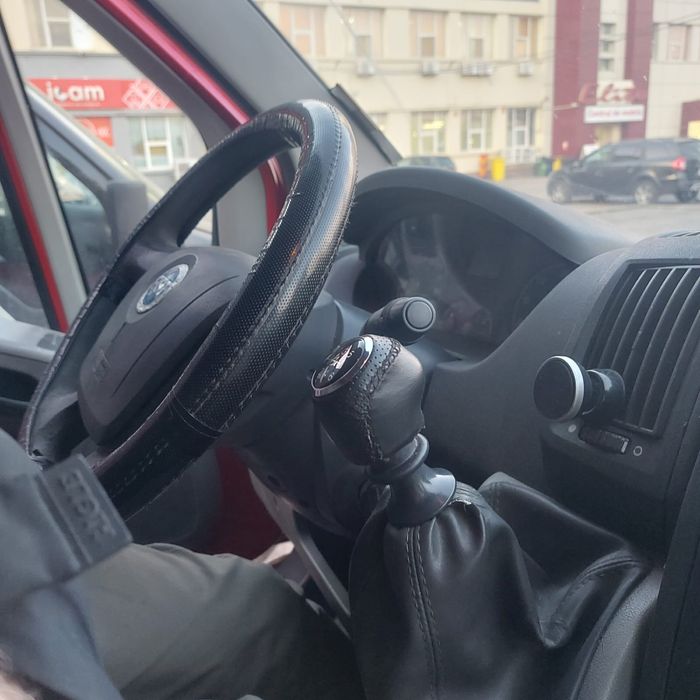 Masina de transport marfa Fiat Ducato 2007