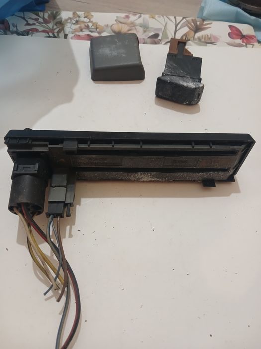 Включатель печки Фольксваген Гольф2 в оригинале