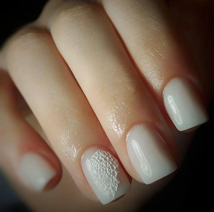 Unghii cu gel/ oja semipermanenta