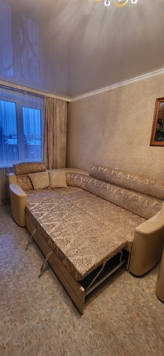 Диван, угловой, б/у