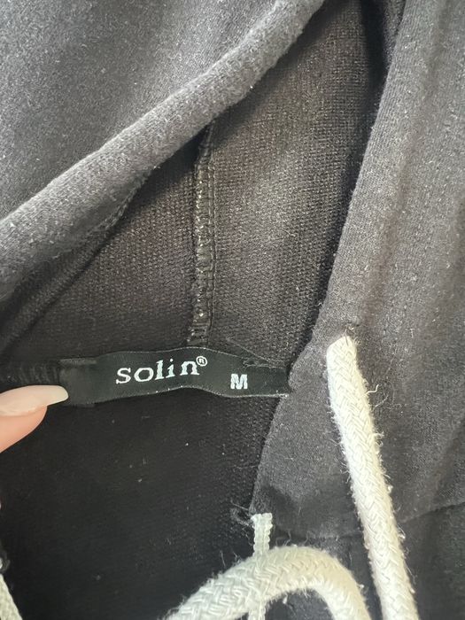 Черно спортно екипче. Горнище-30лв, долнище-35