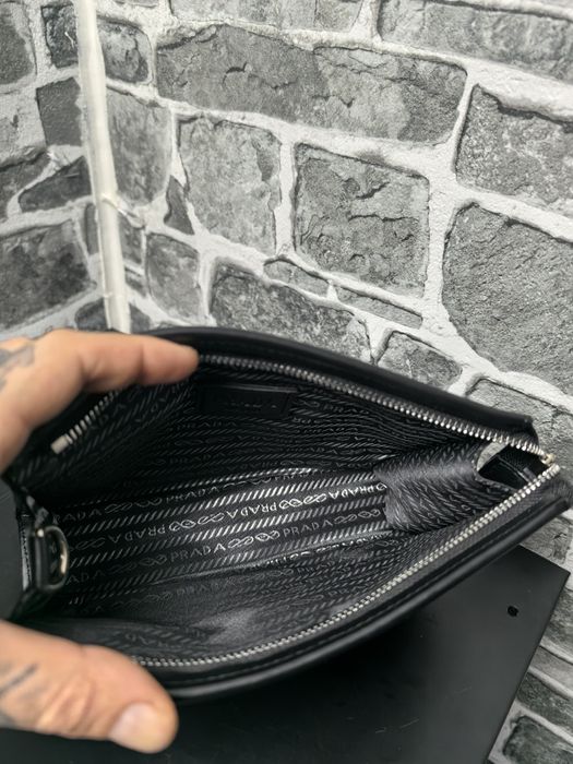 Унисекс чанта тип плик