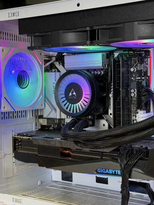 Игровой компьютер | Intel Core i5 14400F | RTX 3080