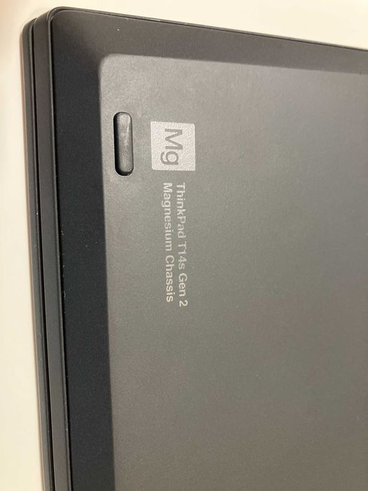 ThinkPad T14s Gen 2i 14”, Core(TM) i7 11th Gen, 16 GB RAM, 1 TB