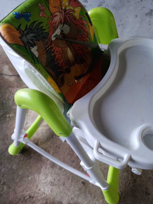 Столче за хранене