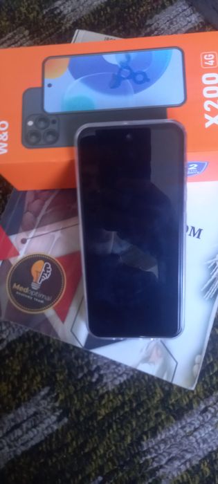 VV&O X200 4/64G 5Mp/13Mp 6.6HD