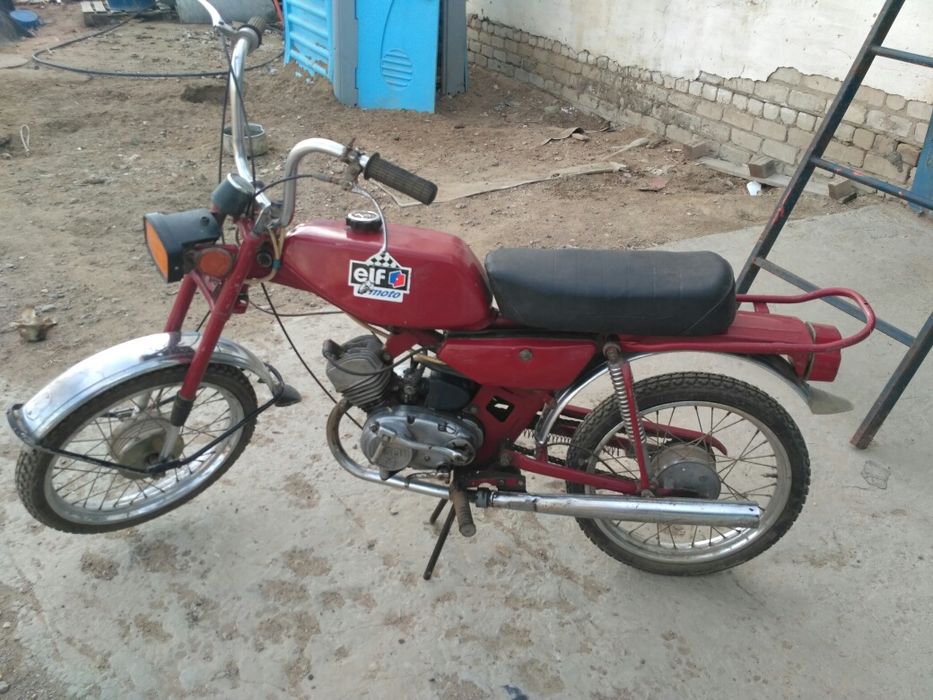 Продам мопед Дельта