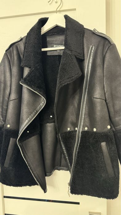 Дубленка идеальное состояние