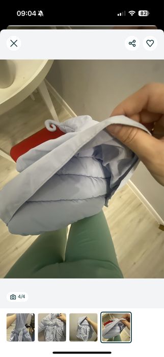 Куртка тыква для дев