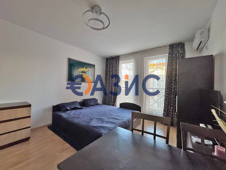 Продава се Едностаен апартамент в к.к. Слънчев бряг - 32 кв.м за 582 €/кв.м - Снимка #2