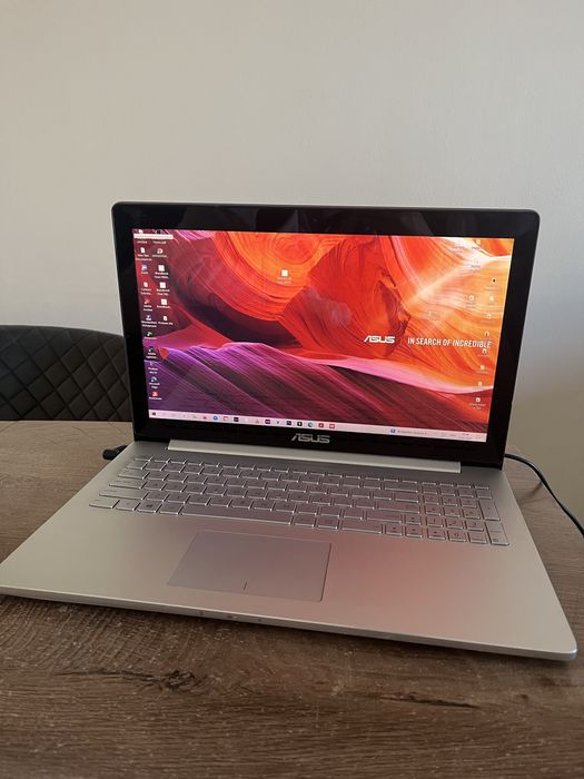 Asus  ecran touch