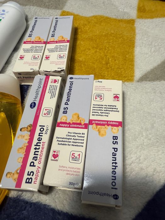 Козметика на Johnson’s baby