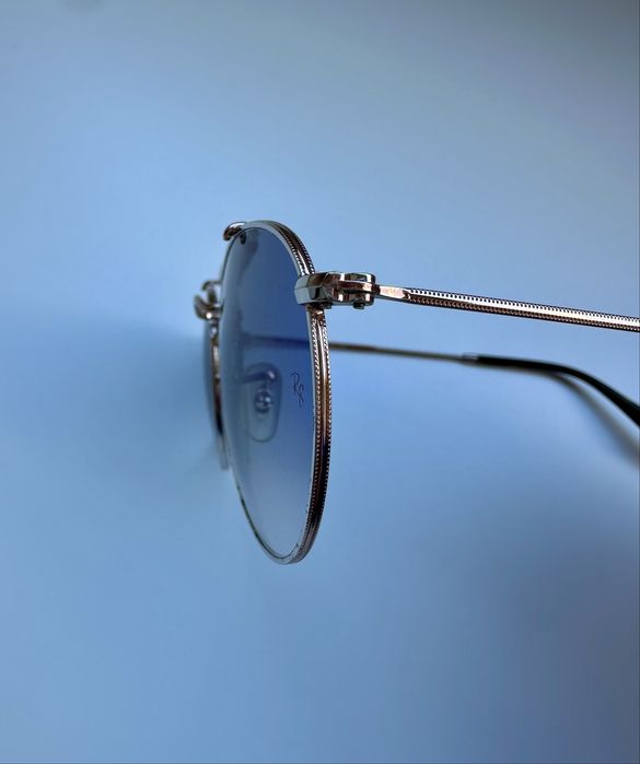 Ray Ban RB3747 50-21 син градиент