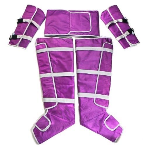 Aparat drenanj limfatic