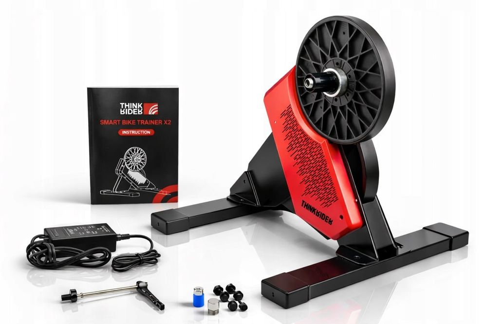 Велостанок smart trainer ThinkRider X2