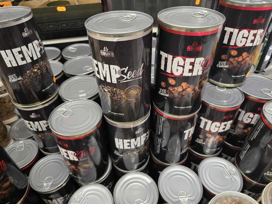 Варен тигров фъстък Tiger Nuts