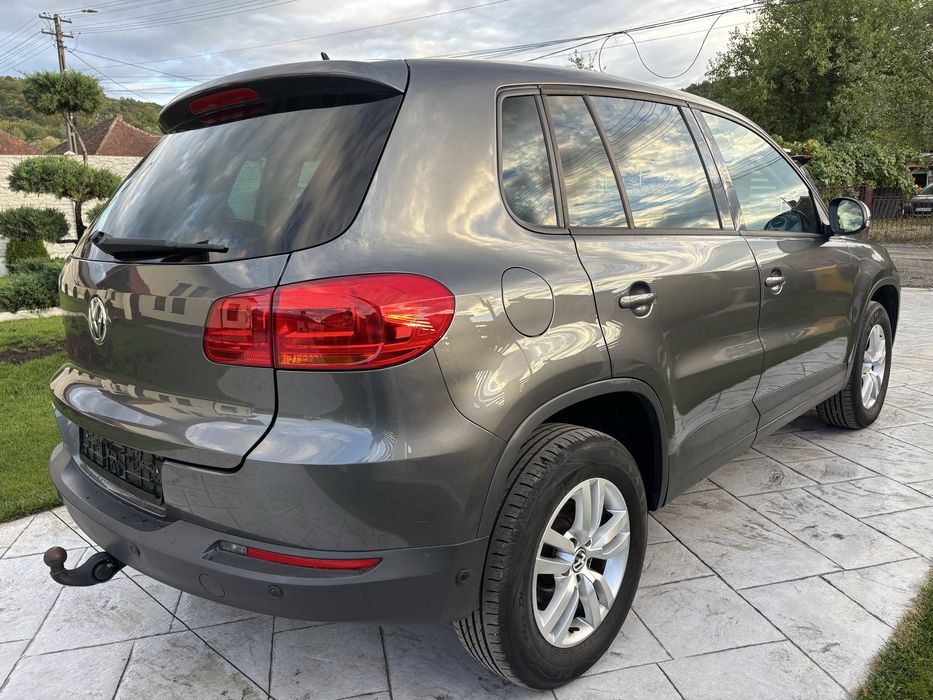 VOLKSWAGEN Tiguan 2015 — imagine 4