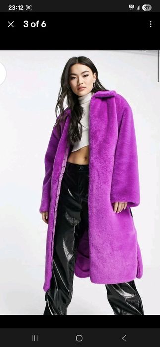 Палто Nike Fur S