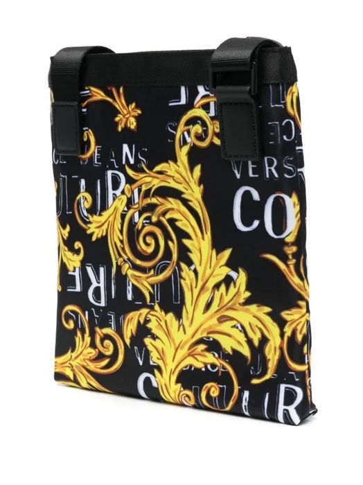 VERSACE JEANS COUTURE Messenger Bag – Оригинална дизайнерска чанта
