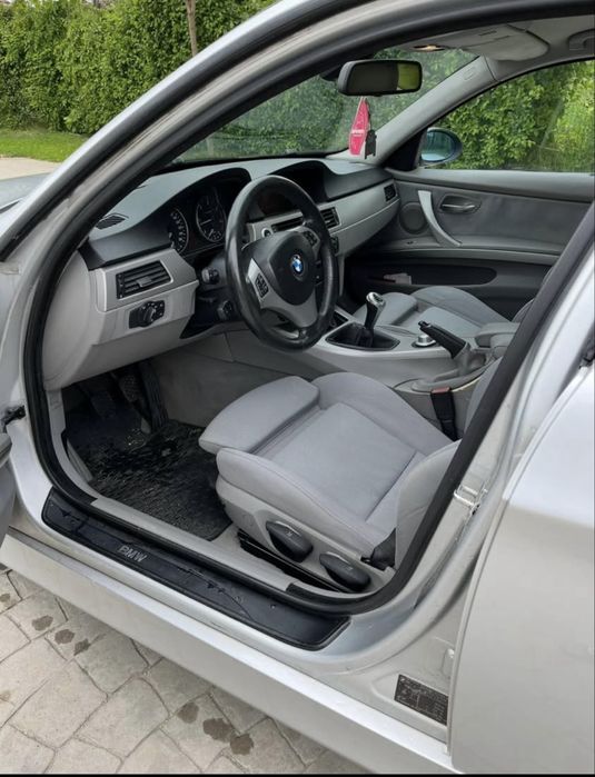 Vand BMW e90 320d