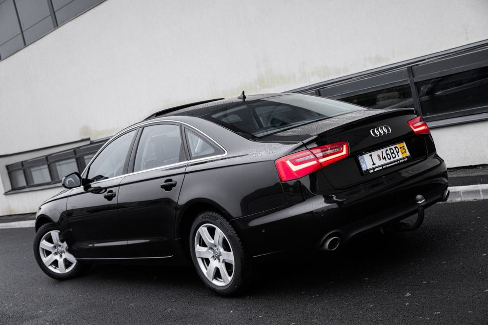 Audi A6 2013 Diesel Automat Trapa Webasto