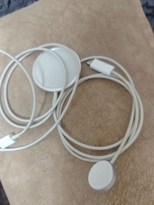 Беспроводная зарядка Apple MagSafe