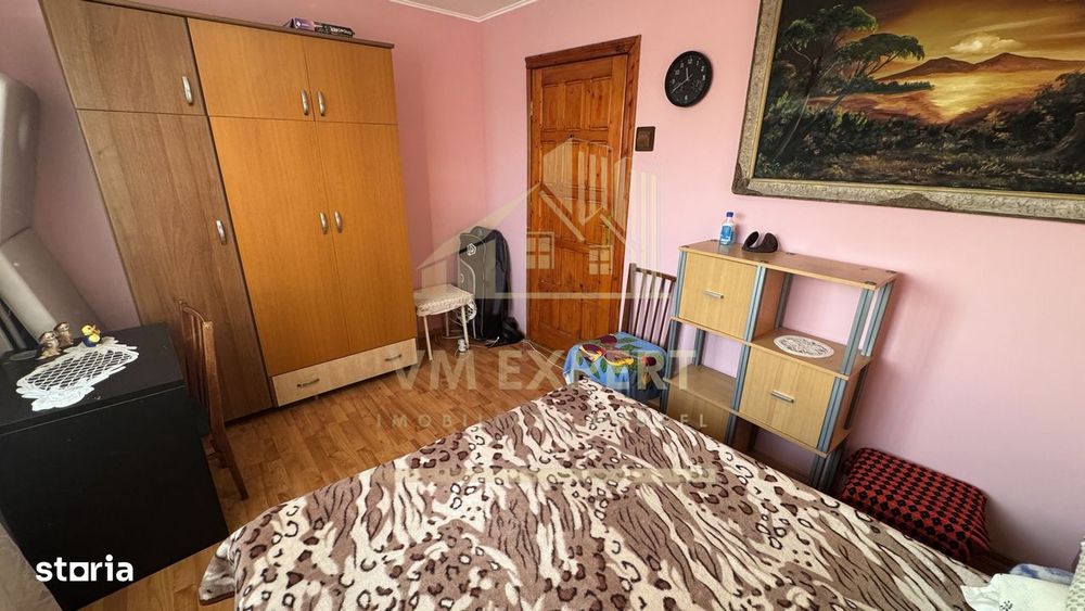Apartament 2 Camere Etaj 4 Vișoi Campulung