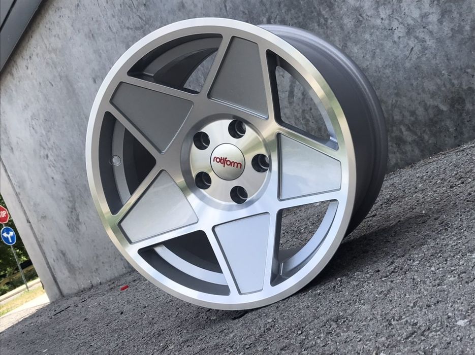 16-5x112 Viper Germany 9j Et-13 Audi Vw Mercedes Seat Skoda чисто нови