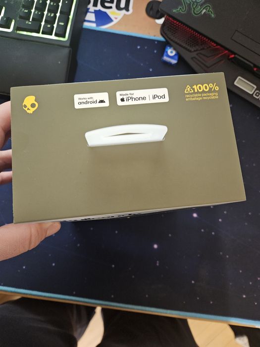 Casti Skullcandy Crusher ANC 2