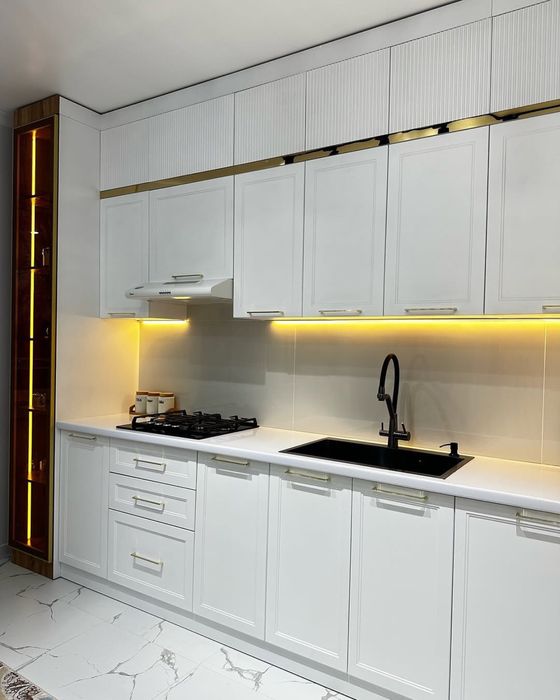 Кухни мебель на заказ в Ташкенте | доставка | установка | бесплатно|