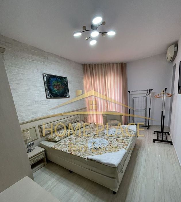 Тристаен апартамент в затворен комплекс