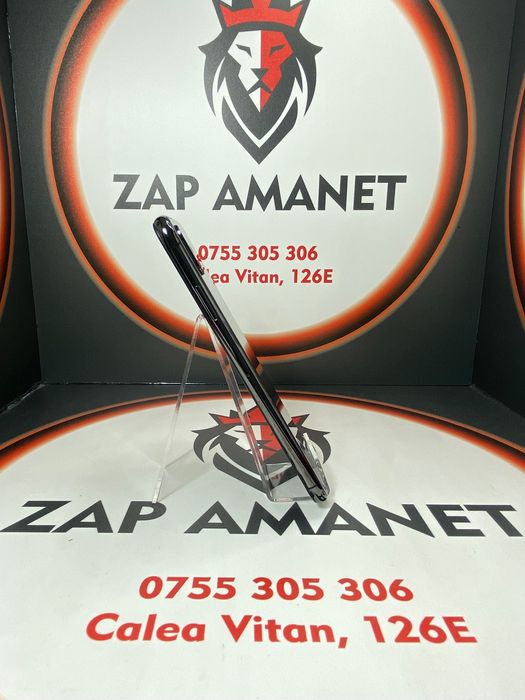 ZAP AMANET VITAN - iPhone XS Max - Black - 64GB - 77%