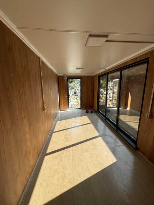 жилой контейнер 40ф