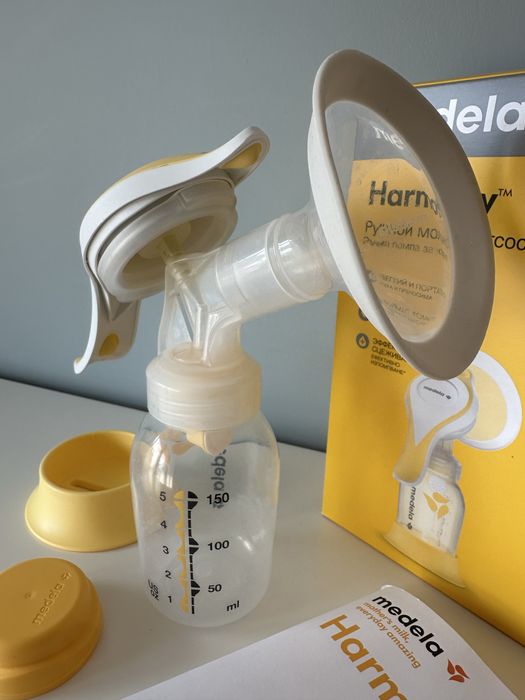 Помпа за кърма Medela harmony