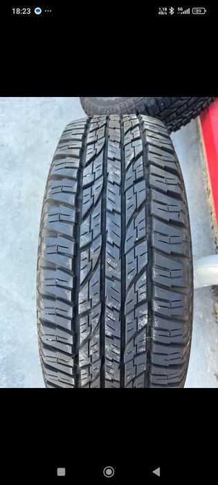 Anvelope Yokohama P255/75R17 113T, GEOLANDAR A/T