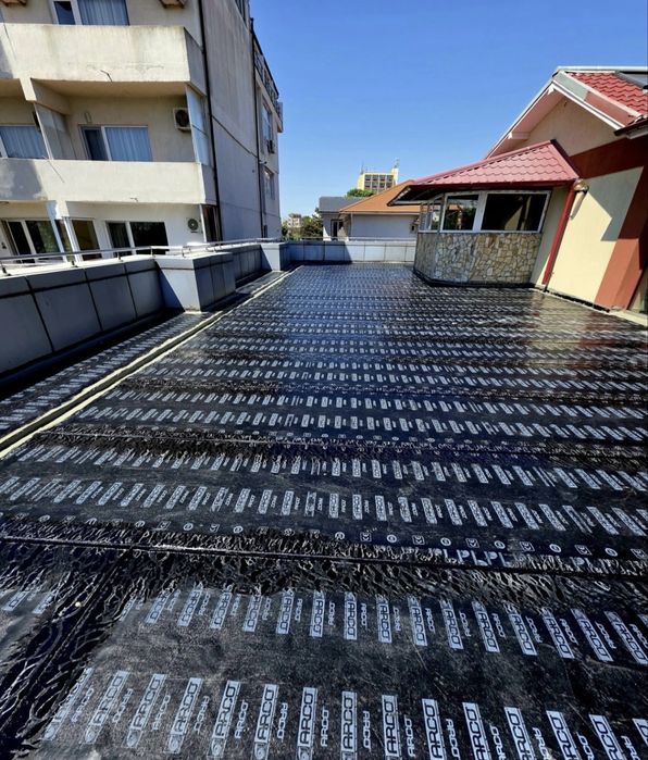 Reparatii / Hidroizolatii Profesionale