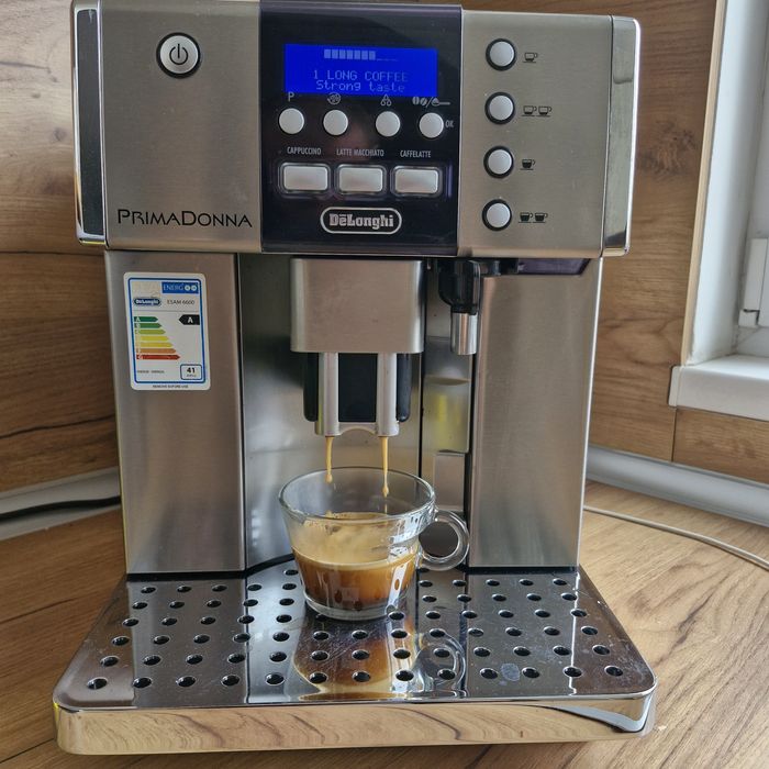 Delonghi Prima Donna