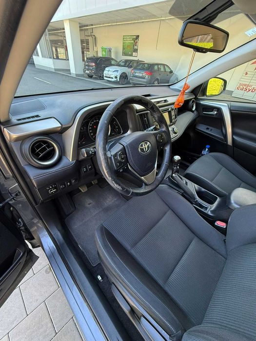 Toyota Rav4 4x4 D4D