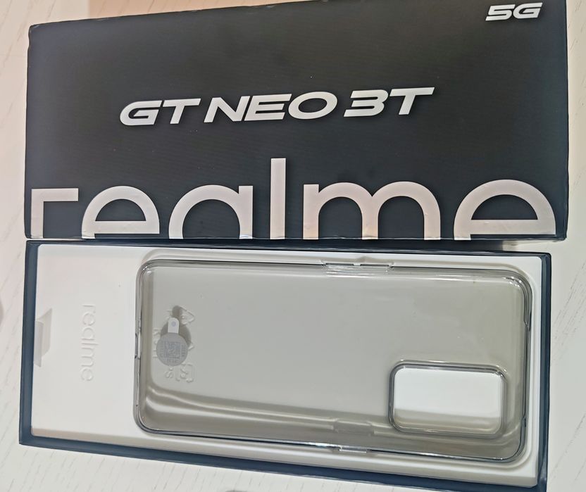 Telefon realme  gt neo 3t
