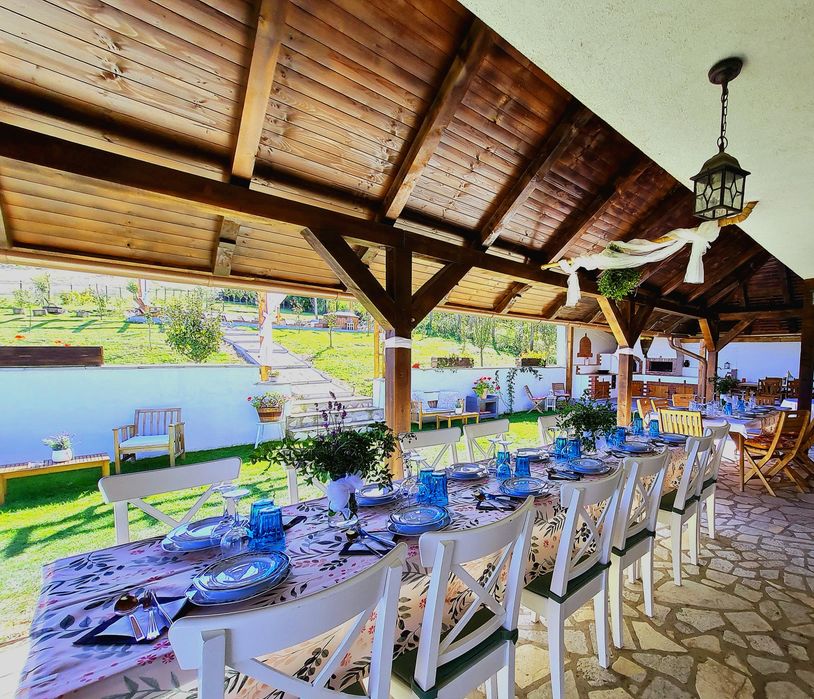 Cabana cu ciubar,  Cluj