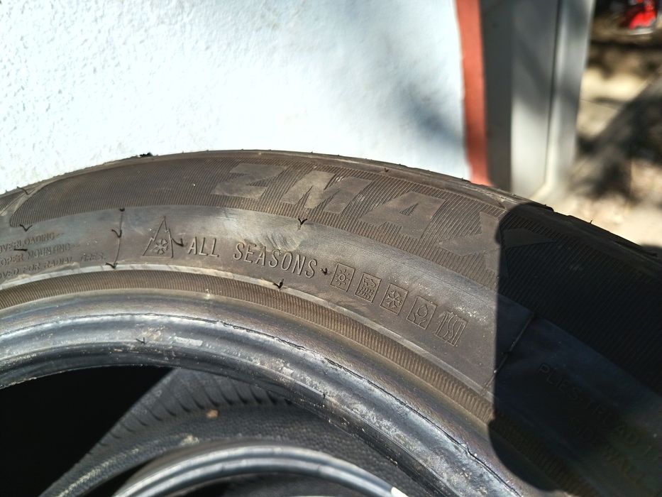 Anvelope 4sezoane MS 205 55 16 zmax 2025 6.8mn