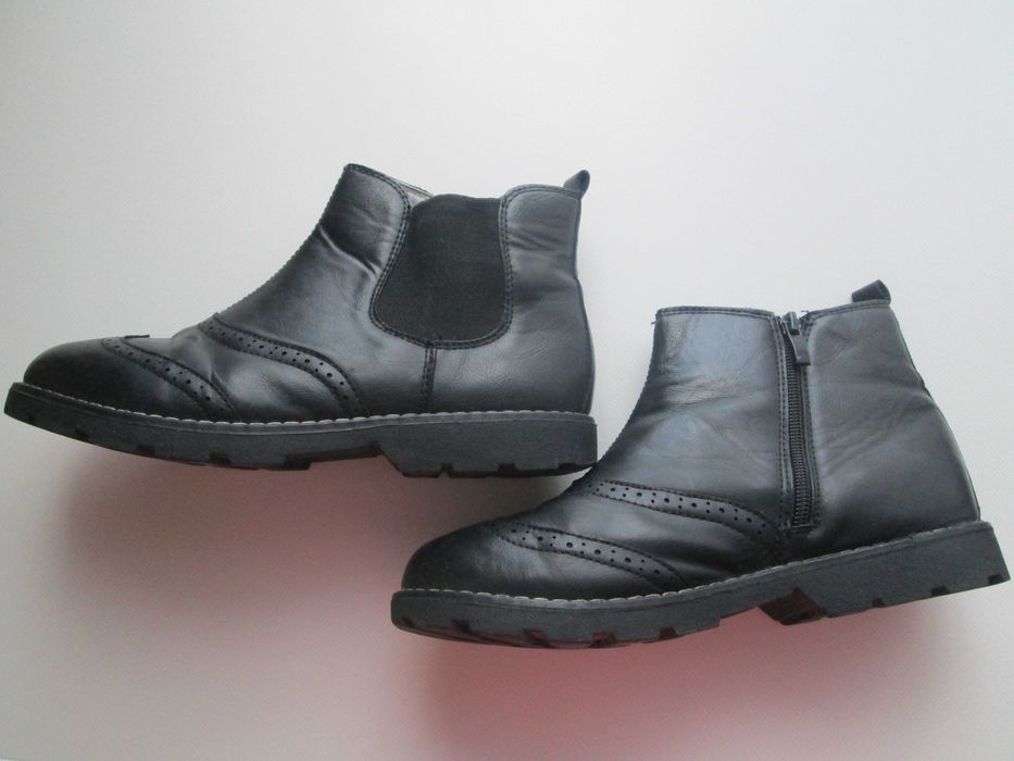 Обувки естествена кожа