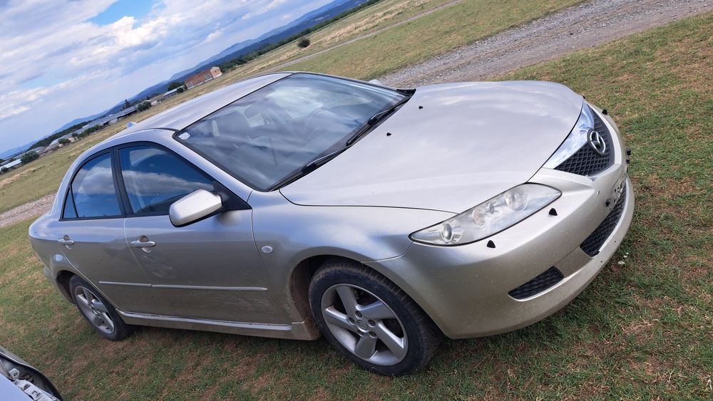 Mazda  6   2.0   136 Конски  Сили