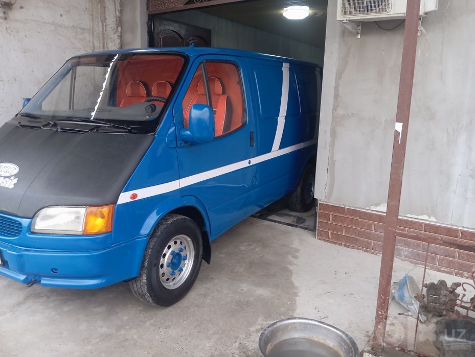 Ford gurzavoy holati ideal