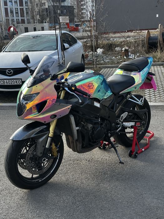 Suzuki GSXR K4 600 A2